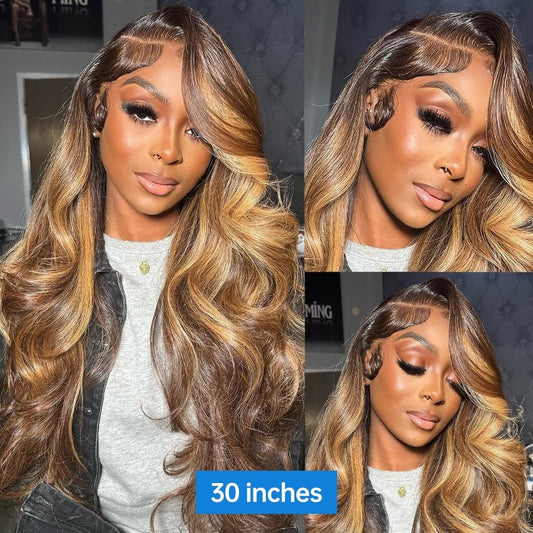 Babe Body Wave Frontal Wig